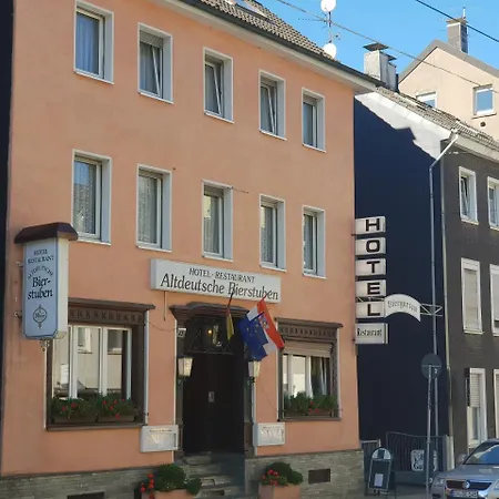 Altdeutsche Bierstuben Hotel